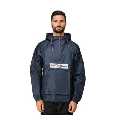 Kurtka Geographical Norway 244 Goz-Art M WW4244H/GN-Navy Geographical Norway