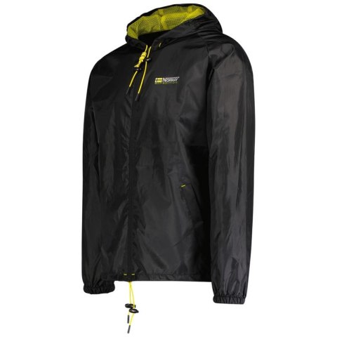 Kurtka Geographical Norway Boat DB 044 M SZ1026H/GN-Black Geographical Norway