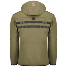 Kurtka Softshell Geographical Norway Royaute DB 068 M WY1996H/GN-Kaki / Orange Geographical Norway