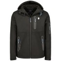 Kurtka Softshell Geographical Norway Taxillus DB 056 M WY9224H/GN-Black Geographical Norway