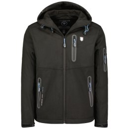 Kurtka Softshell Geographical Norway Taxillus DB 056 M WY9224H/GN-Black Geographical Norway