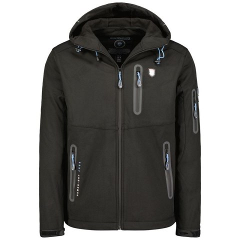 Kurtka Softshell Geographical Norway Taxillus DB 056 M WY9224H/GN-Black Geographical Norway