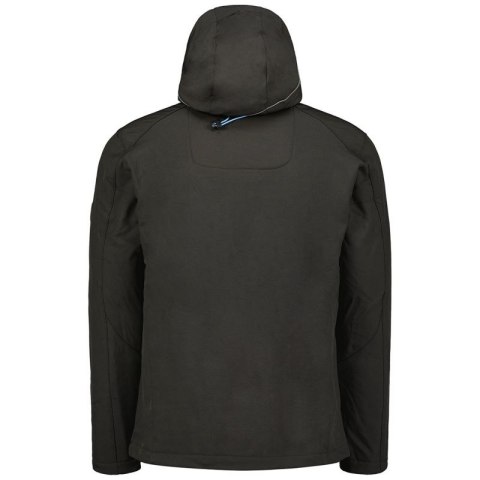 Kurtka Softshell Geographical Norway Taxillus DB 056 M WY9224H/GN-Black Geographical Norway