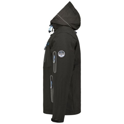 Kurtka Softshell Geographical Norway Taxillus DB 056 M WY9224H/GN-Black Geographical Norway
