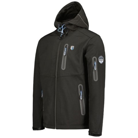 Kurtka Softshell Geographical Norway Taxillus DB 056 M WY9224H/GN-Black Geographical Norway
