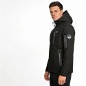Kurtka Softshell Geographical Norway Taxillus DB 056 M WY9224H/GN-Black Geographical Norway