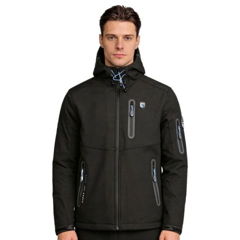 Kurtka Softshell Geographical Norway Taxillus DB 056 M WY9224H/GN-Black Geographical Norway