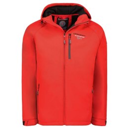 Kurtka Softshell Geographical Norway Takito DB 009 M WY1162H/GN-RED Geographical Norway