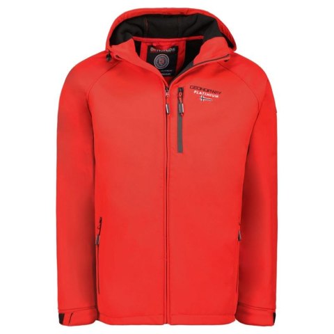 Kurtka Softshell Geographical Norway Takito DB 009 M WY1162H/GN-RED Geographical Norway