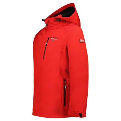 Kurtka Softshell Geographical Norway Takito DB 009 M WY1162H/GN-RED Geographical Norway