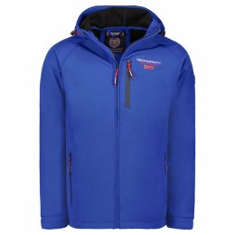 Kurtka Softshell Geographical Norway Takito DB 009 M WY1163H/GN-ROYAL BLUE Geographical Norway