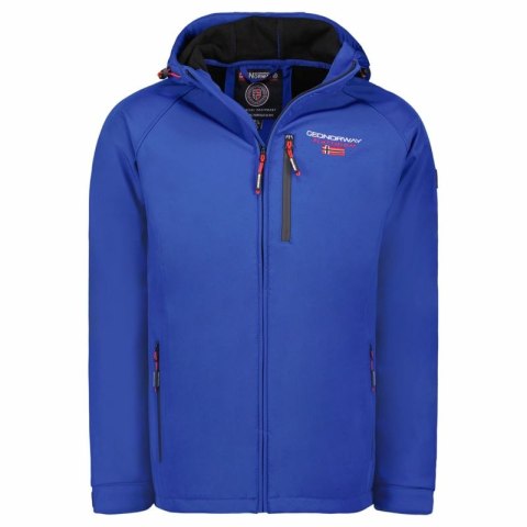 Kurtka Softshell Geographical Norway Takito DB 009 M WY1163H/GN-ROYAL BLUE Geographical Norway