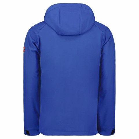 Kurtka Softshell Geographical Norway Takito DB 009 M WY1163H/GN-ROYAL BLUE Geographical Norway
