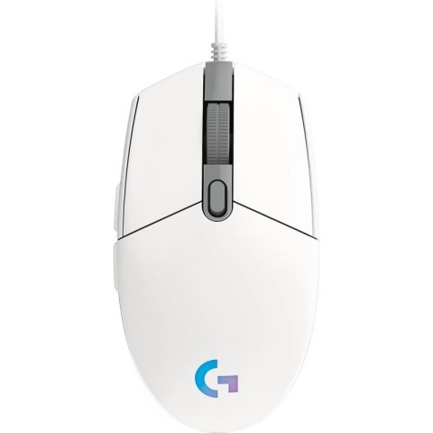 Logitech G G102 Gaming Mouse myszka USB Typu-A 8000 DPI Logitech