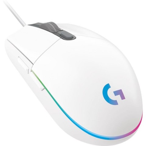 Logitech G G102 Gaming Mouse myszka USB Typu-A 8000 DPI Logitech