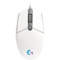 Logitech G G102 Gaming Mouse myszka USB Typu-A 8000 DPI Logitech