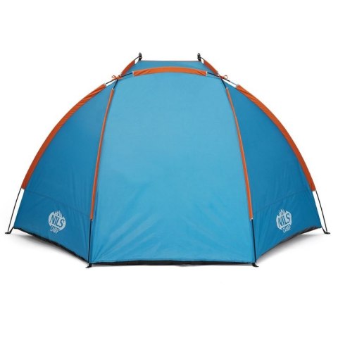 Namiot plażowy NILS CAMP NC8030 XXL niebieski Nils Extreme