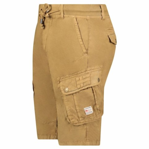 Spodenki Geographical Norway Pakito DB 256 M SY1623H/GN-Kaki Geographical Norway