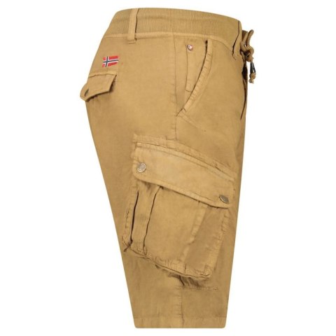 Spodenki Geographical Norway Pakito DB 256 M SY1623H/GN-Kaki Geographical Norway