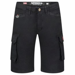 Spodenki Geographical Norway Palar DB 256 M SY1630H/GN-Black Geographical Norway
