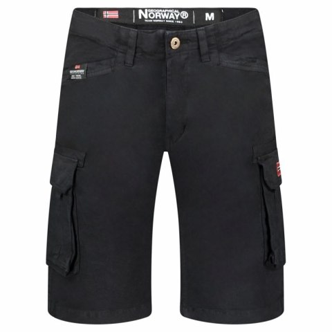 Spodenki Geographical Norway Palar DB 256 M SY1630H/GN-Black Geographical Norway