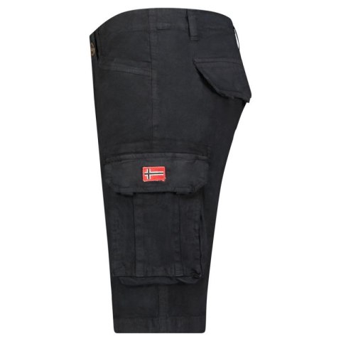 Spodenki Geographical Norway Palar DB 256 M SY1630H/GN-Black Geographical Norway