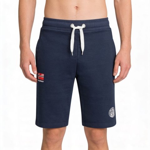 Spodenki Geographical Norway Paracana 317 M SY1233H/GN-Navy Geographical Norway