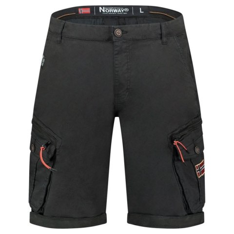Spodenki Geographical Norway Parento DB 317 M SY1692H/GN-Black Geographical Norway