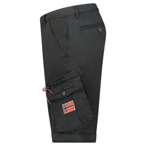 Spodenki Geographical Norway Parento DB 317 M SY1692H/GN-Black Geographical Norway