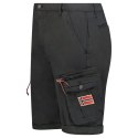 Spodenki Geographical Norway Parento DB 317 M SY1692H/GN-Black Geographical Norway