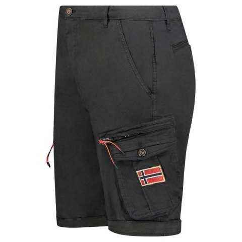 Spodenki Geographical Norway Parento DB 317 M SY1692H/GN-Black Geographical Norway