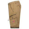 Spodenki Geographical Norway Parento DB 317 M SY1694H/GN-Kaki Geographical Norway