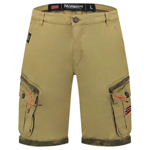 Spodenki Geographical Norway Parento Mastic DB 317 M SY1691H/GN-Mastic Geographical Norway