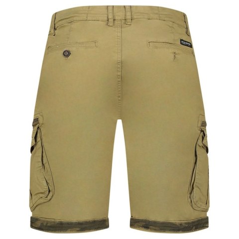 Spodenki Geographical Norway Parento Mastic DB 317 M SY1691H/GN-Mastic Geographical Norway
