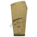 Spodenki Geographical Norway Parento Mastic DB 317 M SY1691H/GN-Mastic Geographical Norway