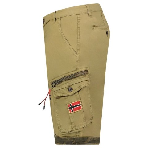 Spodenki Geographical Norway Parento Mastic DB 317 M SY1691H/GN-Mastic Geographical Norway