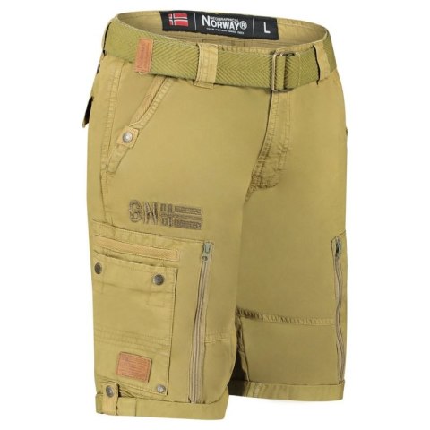 Spodenki Geographical Norway Passportout DB 317 M SY1696H/GN-Mastic Geographical Norway