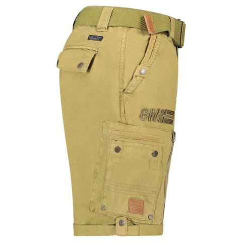 Spodenki Geographical Norway Passportout DB 317 M SY1696H/GN-Mastic Geographical Norway