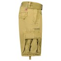 Spodenki Geographical Norway Pasteque EO 063 M X1425H/GNO-Mastic Geographical Norway