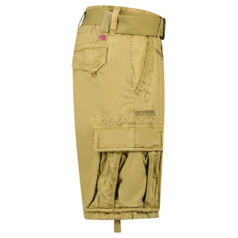 Spodenki Geographical Norway Pasteque EO 063 M X1425H/GNO-Mastic Geographical Norway