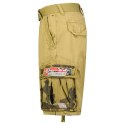Spodenki Geographical Norway Pasteque EO 063 M X1425H/GNO-Mastic Geographical Norway
