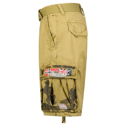 Spodenki Geographical Norway Pasteque EO 063 M X1425H/GNO-Mastic Geographical Norway