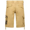 Spodenki Geographical Norway Pasteque EO 063 M SX1425H/GNO-Beige Geographical Norway