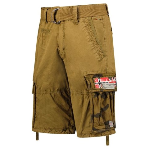 Spodenki Geographical Norway Pasteque EO 063 M SX1425H/GNO-Kaki Geographical Norway