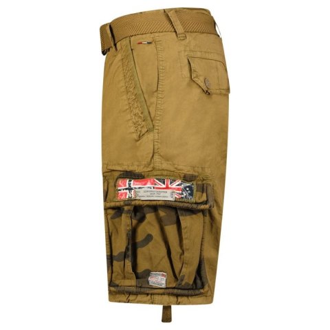 Spodenki Geographical Norway Pasteque EO 063 M SX1425H/GNO-Kaki Geographical Norway