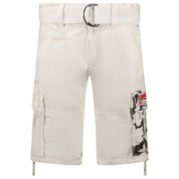 Spodenki Geographical Norway Pasteque EO 063 M SX1425H/GNO-White Geographical Norway