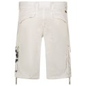 Spodenki Geographical Norway Pasteque EO 063 M SX1425H/GNO-White Geographical Norway