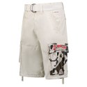 Spodenki Geographical Norway Pasteque EO 063 M SX1425H/GNO-White Geographical Norway