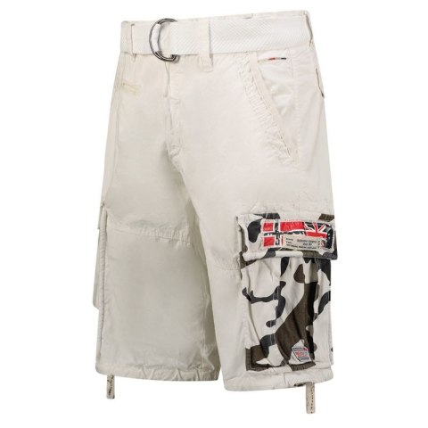 Spodenki Geographical Norway Pasteque EO 063 M SX1425H/GNO-White Geographical Norway