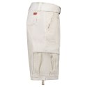 Spodenki Geographical Norway Pasteque EO 063 M SX1425H/GNO-White Geographical Norway